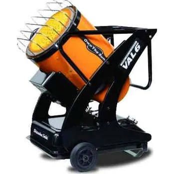 Průmyslové topidlo Infračervené topidlo VAL6 MPX1