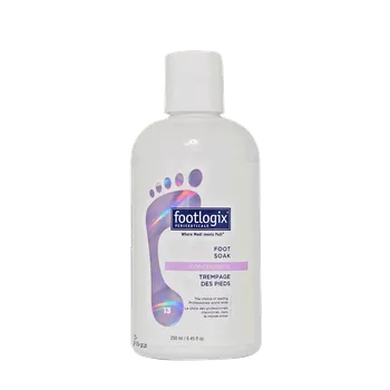 Péče o nohy Footlogix Foot Soak Concentrate (13) - koncentrát pedikúrní lázně Hmotnost: 250ml