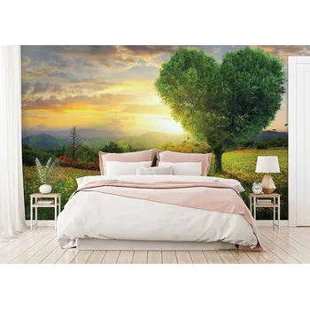 Malvis ® Tapeta Strom Vel. (šířka x výška): 288 x 200 cm