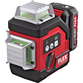 FLEX ALC 3/360-G/R 10.8 500739 Set