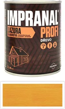 Lak na dřevo Stachema Impranal Profi 750 ml