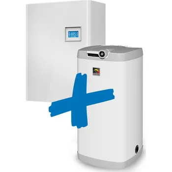 Kotel THERM EL 14 + OKH 125 NTR/HV, elektrický set, 1609/125