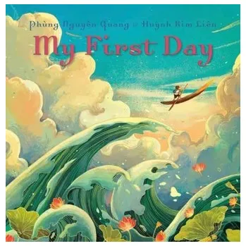 My First Day - Quang, Nguyen Phung