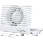 Ventilátor FALA 16X16 / 100 Prim s tahovým spínačem