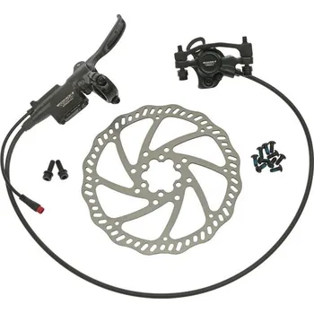 Brzda na kolo přední brzda Tektro Auriga 500 e-bike