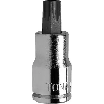 Hlavice zástrčná TORX 1/4" - T8