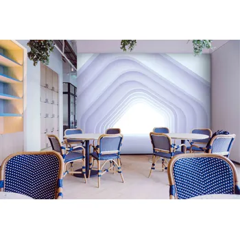 Tapeta Malvis ® 3D tapeta Tunel do dálek Vel. (šířka x výška): 504 x 310 cm