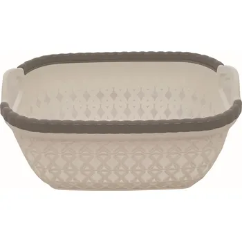 Nákupní košík Košík 17,5x12x8 cm plast