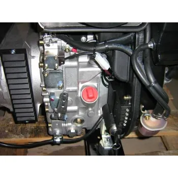 Elektrocentrála Vypínací elektromagnetický ventil Europower pro vznětové motory HATZ