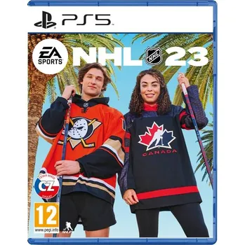 NHL 23 PS5
