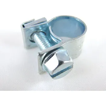 Zahradní hadice Hadicová spona mini, W1, šířka 9mm, 9-11