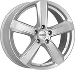 DEZENT TU stříbrná 6x16 5x100 ET35 57,1