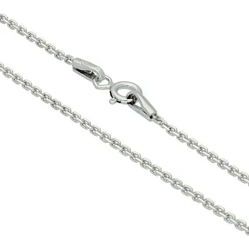 Řetízek Goldstore Jednoduchý stříbrný řetízek Anker Váha: 2.21 g, Délka: 38 cm