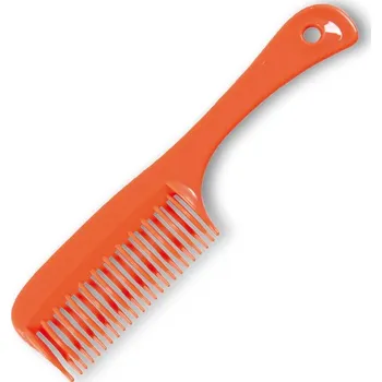 Stylingový přípravek TOP CHOICE Peterson strakatý hřeben s ručkou 1116