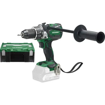 Elektrické nířadí HiKoKi DV18DBL2W4Z Aku vrtačka příklepová 18V Brushless karton SOLO (DV18DBL2W4Z Aku vrtačka příklepová 18V Brushless karton SOLO)