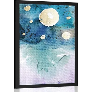 Plakát Dovido Plakát noční obloha