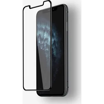 Screen Glass Protector Apple iPhone 11 PRO MAX, XS MAX 6,5 5D Full Glue Ceramic černé