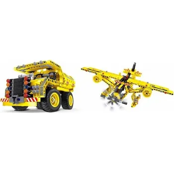 Stavebnice LEGO DUMPER & LETADLO