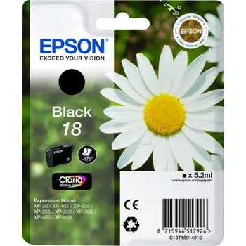 Originální Epson C13T18014022