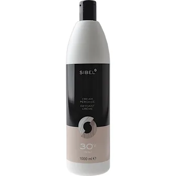 Barva na vlasy Sibel oxidační krém 30 VOL 9% - 1000 ml (0090028) + dárek zdarma
