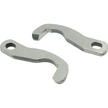 Příslušenství k šicímu stroji X76723-0-01 NŮŽ HORNÍ PRO DOMÁCÍ OVERLOCK BROTHER PL1500, PL1600, PL2000, PL2100