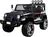 Ramiz Jeep Raptor 4x4, černé