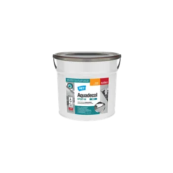 barva na zeď Het Aquadecol Epoxy M - bílý Velikost balení: 5 kg (4,25 kg Složky 1 + 750 g Složky 2)