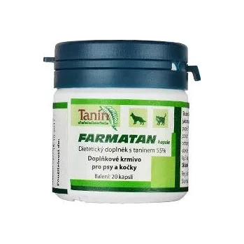 TANIN - Farmatan Farmatan 300mg 20cps