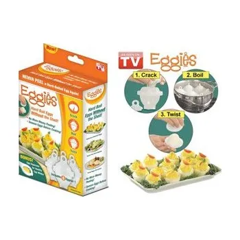 EGGIES - 6 KALÍŠKŮ NA VAŘENÍ VAJEC