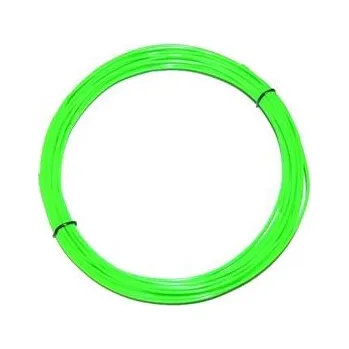 Filament Pro3D tisková struna ABS, 1,75mm, zelená - METRÁŽ - cena za 1m ( ABS filament green )