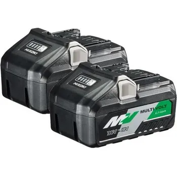HiKoKi 375575 Aku článek 36V 4,0Ah/18V 8,0Ah x2 (375575 Aku článek 36V 4,0Ah/18V 8,0Ah x2)