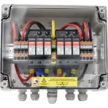 Sapro FVE rozvaděč s přepěťovou…