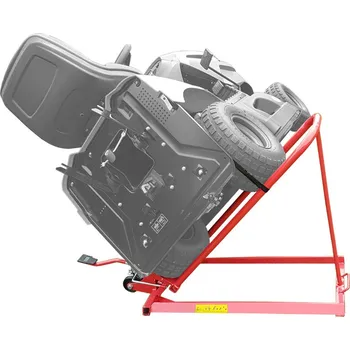 Hever GRANIT Hydraulický zvedák Clip Lift pro zahradní traktory a sekačky do 300 kg