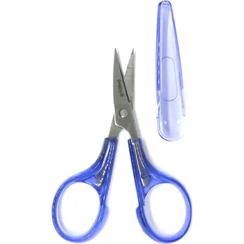 Emery, TW E-7090CB NŮŽKY ZAHNUTÉ PRO VYŠÍVÁNÍ EMERY, DÉLKA 90MM