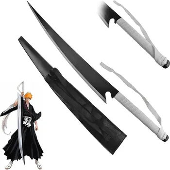 Replika zbraně Chladné Zbraně Katana/meč "ICHIGO SHIKAI" anime bleach