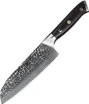Xinzuo B13H santoku nůž 18 cm