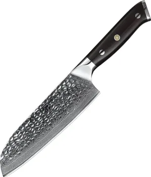 Kuchyňský nůž Xinzuo B13H santoku nůž 18 cm