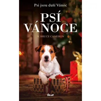 Psí Vánoce - William Bruce Cameron…