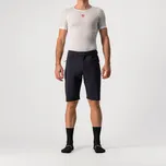 Volné kraťasy Castelli Unlimited Baggy Short, Black Velikost: L