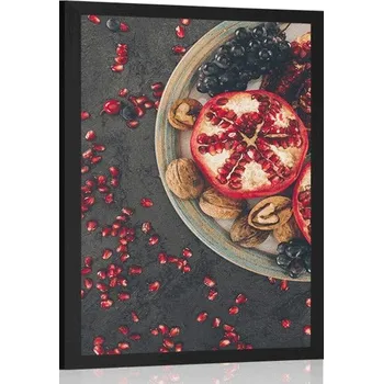 Plakát Dovido Plakát směs s granátovým jablkem
