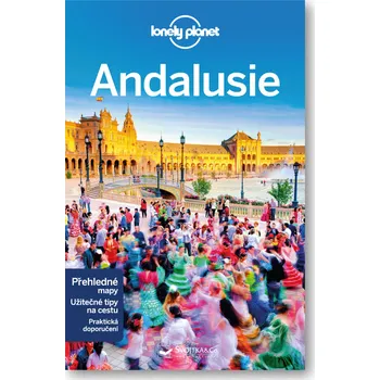 Andalusie - Lonely Planet (2016, brožovaná) Andalusie - Lonely Planet (2016, brožovaná)