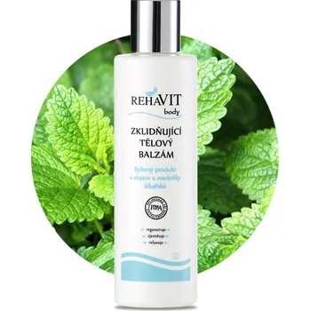 Tělový krém Rehavit Body 200ml - Rehacosmetics (Rehabilitační kosmetika)