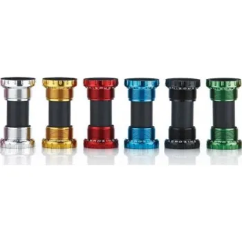 Klika na kolo středové složení Aerozine BB-08 XC ceramic červená