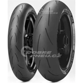 Pneumatiky METZELER racetec rr 190/50 R17 73W, celoroční pneu, moto
