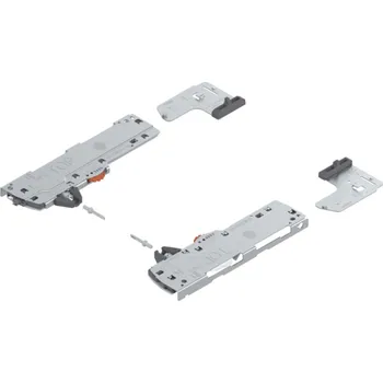 Nábytkové kování Blum Sada modulů Legrabox / Movento TOB-S1 hl.270- 320 mm 20 kg