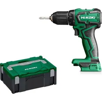 Elektrické nířadí HiKoKi DS18DDW2Z Aku šroubovák 18V Brushless SOLO, Hitbox