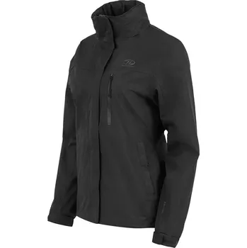 HIGHLANDER Bunda dámská KERRERA ČERNÁ velikost: XS + Doprava zdarma na další nákup