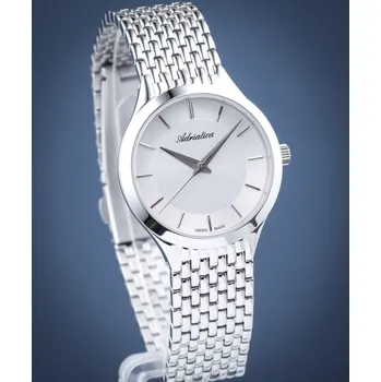 Módní doplněk Dámské hodinky Adriatica Classic A3176.5113Q A3176.5113Q