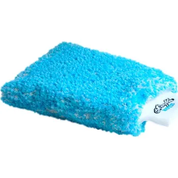 Microfiber Madness Delimitt syntetická mycí rukavice