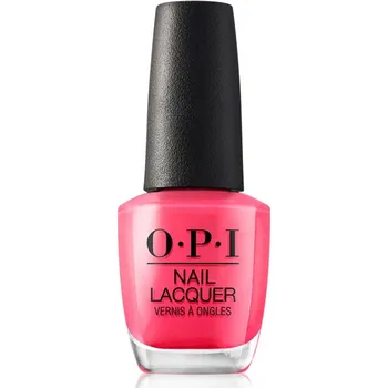 Dekorativní kosmetika OPI Nail Lacquer lak na nehty Strawberry Margarita 15 ml